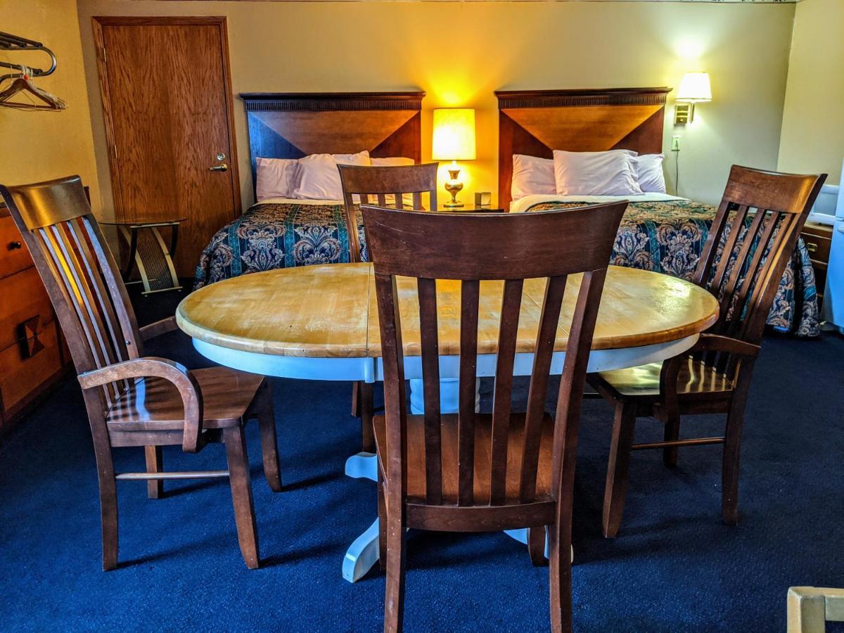 Executive Inn Thomson Zewnętrze zdjęcie