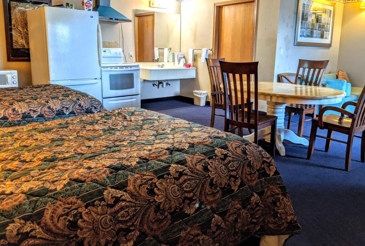 Executive Inn Thomson Zewnętrze zdjęcie