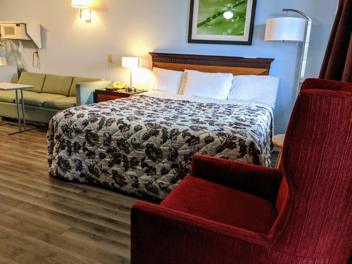 Executive Inn Thomson Zewnętrze zdjęcie